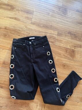 Good American Black Jeans